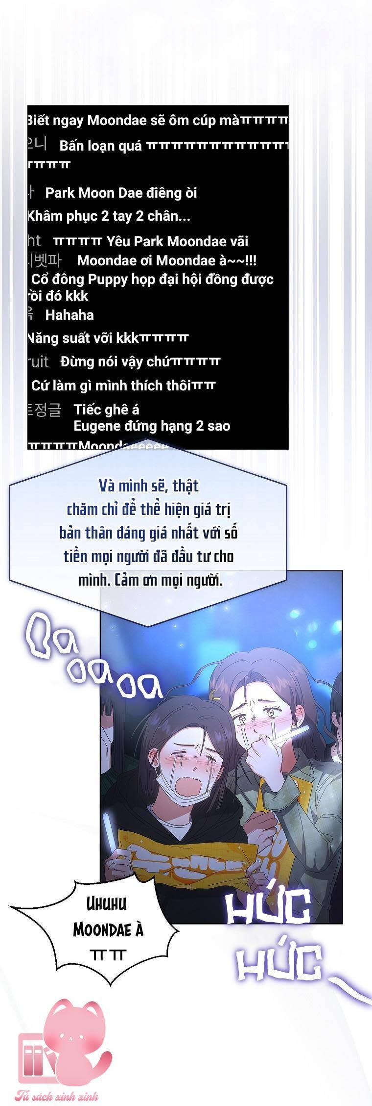 ra mắt hay ra đi chương 65 - Next Chapter 66