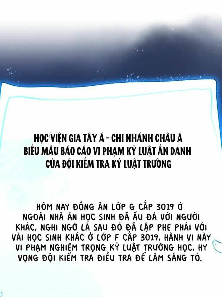 phù thủy hạng bét chapter 7 - Next chapter 8