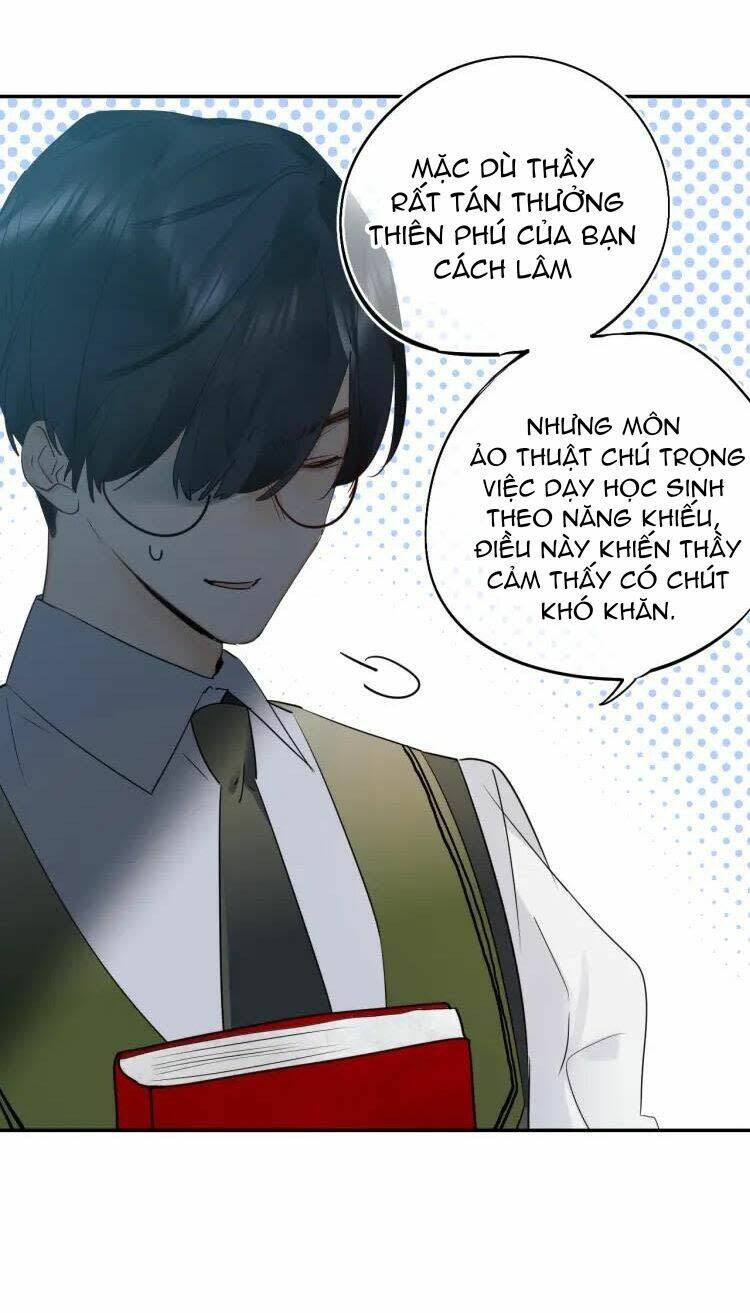 phù thủy hạng bét chapter 7 - Next chapter 8