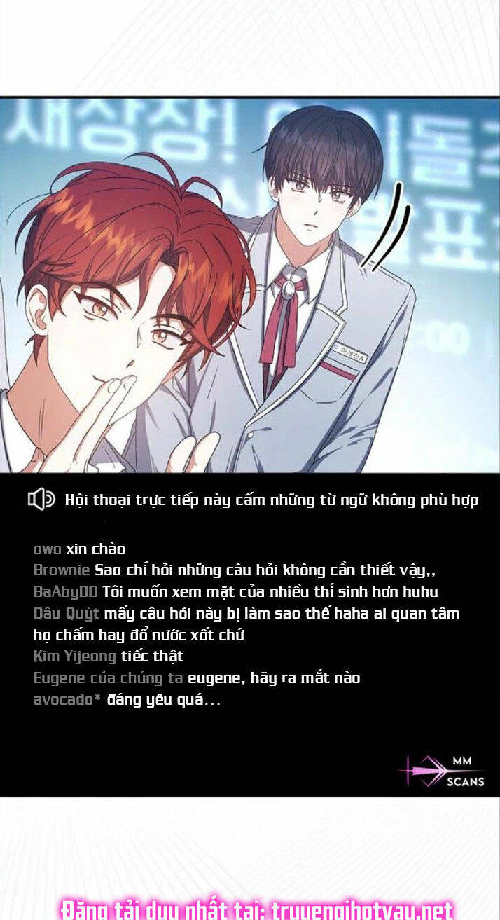 ra mắt hay ra đi chapter 58.1 - Trang 2