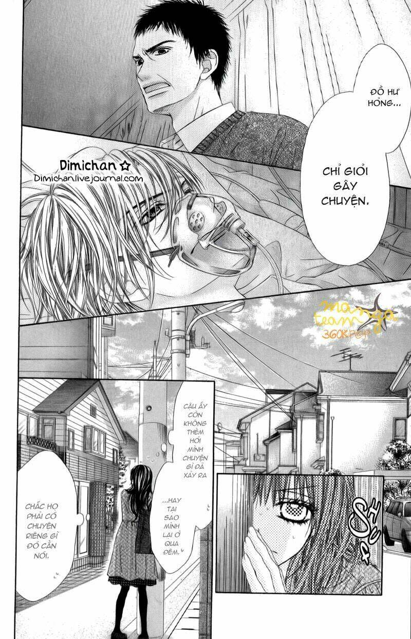 Kyou, Koi Wo Hajimemasu - Mộng Mơ Đầu Đời Chapter 79 - Trang 2