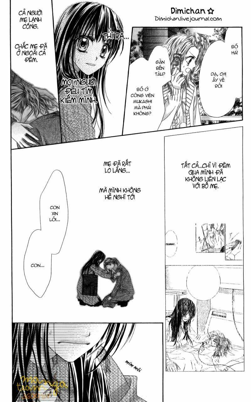 Kyou, Koi Wo Hajimemasu - Mộng Mơ Đầu Đời Chapter 79 - Trang 2