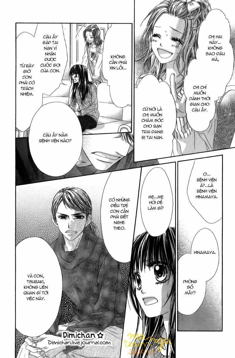 Kyou, Koi Wo Hajimemasu - Mộng Mơ Đầu Đời Chapter 79 - Trang 2