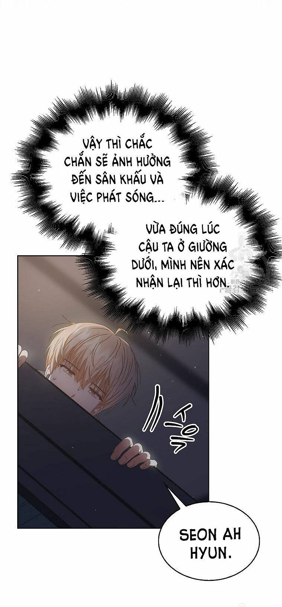 ra mắt hay ra đi Chapter 62 - Trang 2