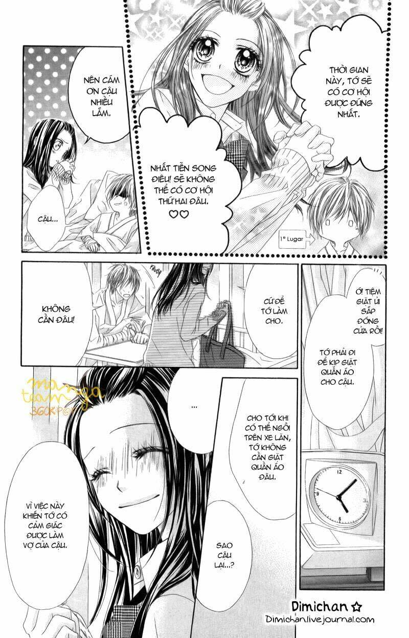 Kyou, Koi Wo Hajimemasu - Mộng Mơ Đầu Đời Chapter 79 - Trang 2