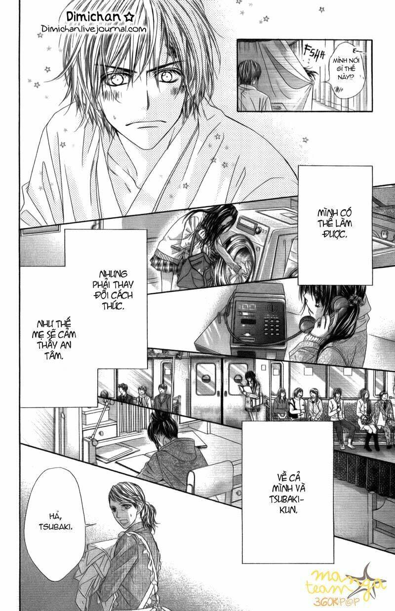 Kyou, Koi Wo Hajimemasu - Mộng Mơ Đầu Đời Chapter 79 - Trang 2