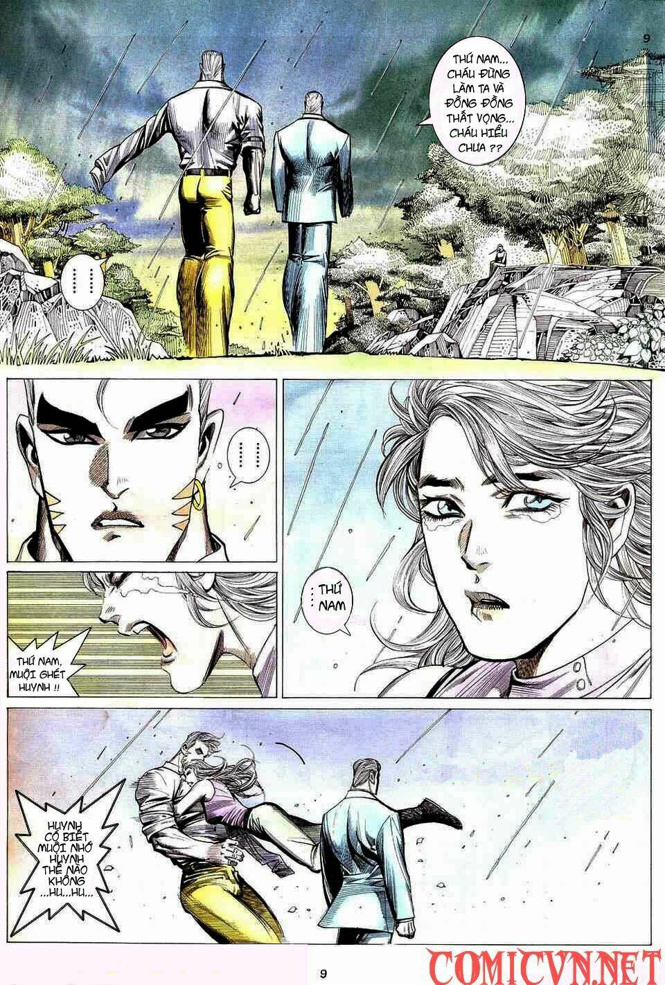 Hải Hổ 2 Chapter 30 - Trang 2