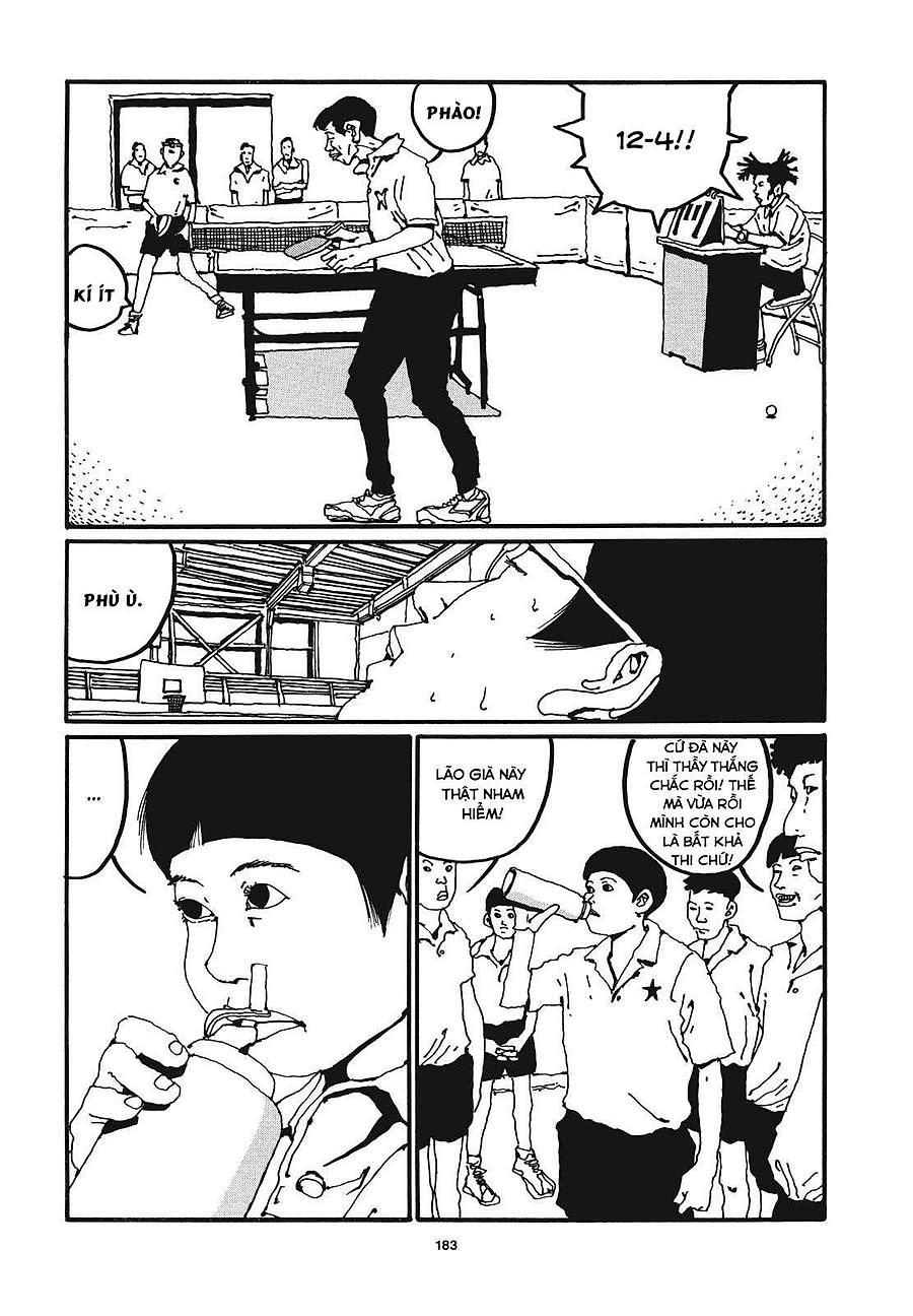 Ping Pong Chapter 10 - Trang 2