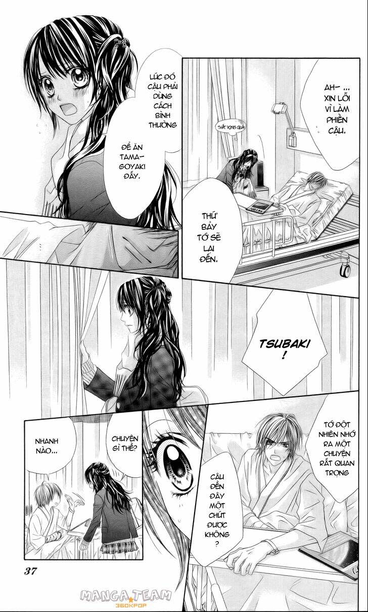 Kyou, Koi Wo Hajimemasu - Mộng Mơ Đầu Đời Chapter 81 - Trang 2