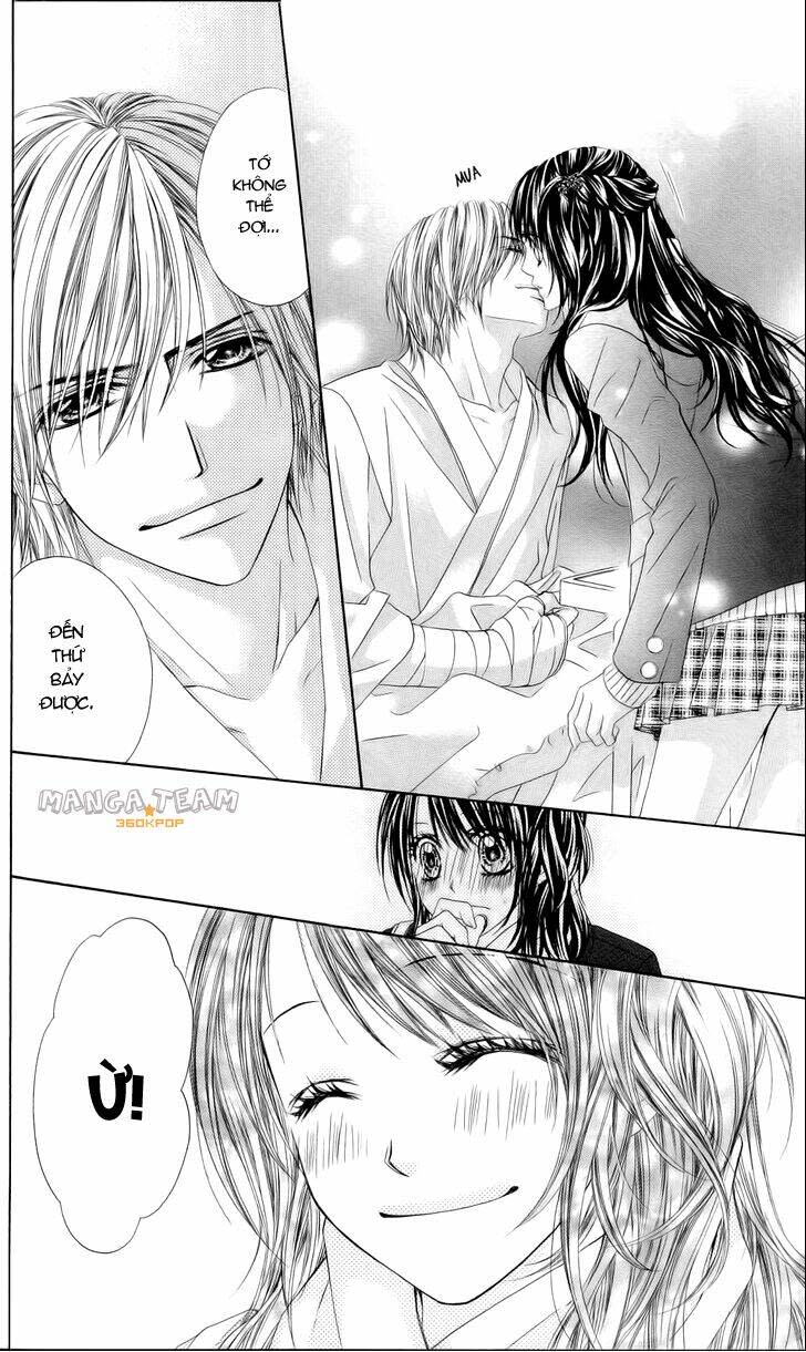 Kyou, Koi Wo Hajimemasu - Mộng Mơ Đầu Đời Chapter 81 - Trang 2