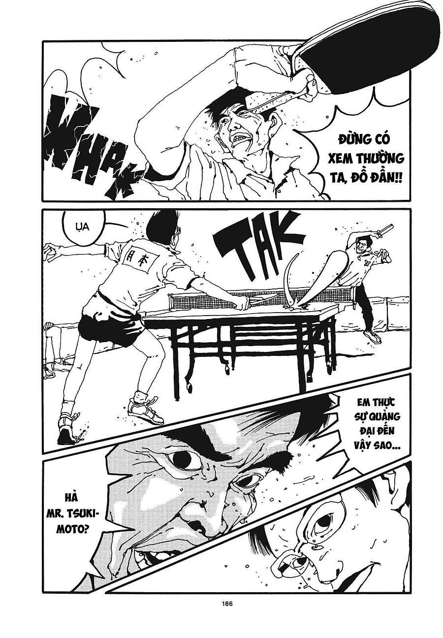 Ping Pong Chapter 10 - Trang 2