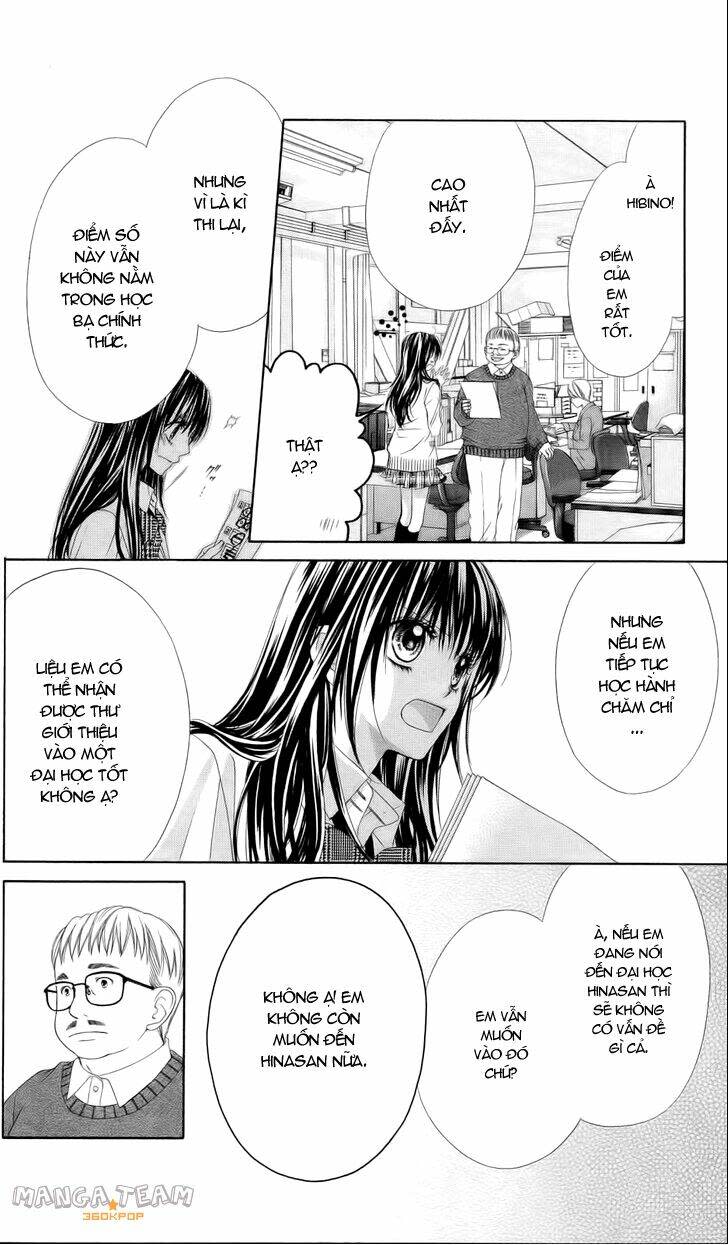 Kyou, Koi Wo Hajimemasu - Mộng Mơ Đầu Đời Chapter 81 - Trang 2