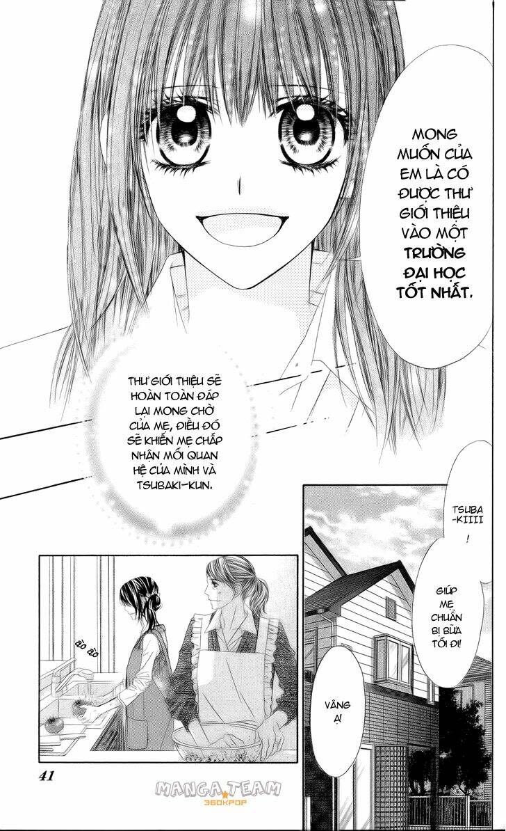 Kyou, Koi Wo Hajimemasu - Mộng Mơ Đầu Đời Chapter 81 - Trang 2