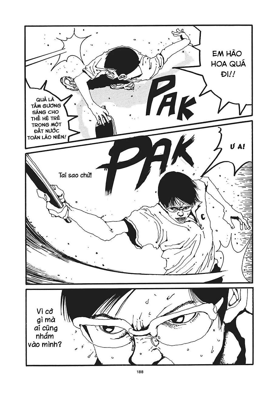 Ping Pong Chapter 10 - Trang 2