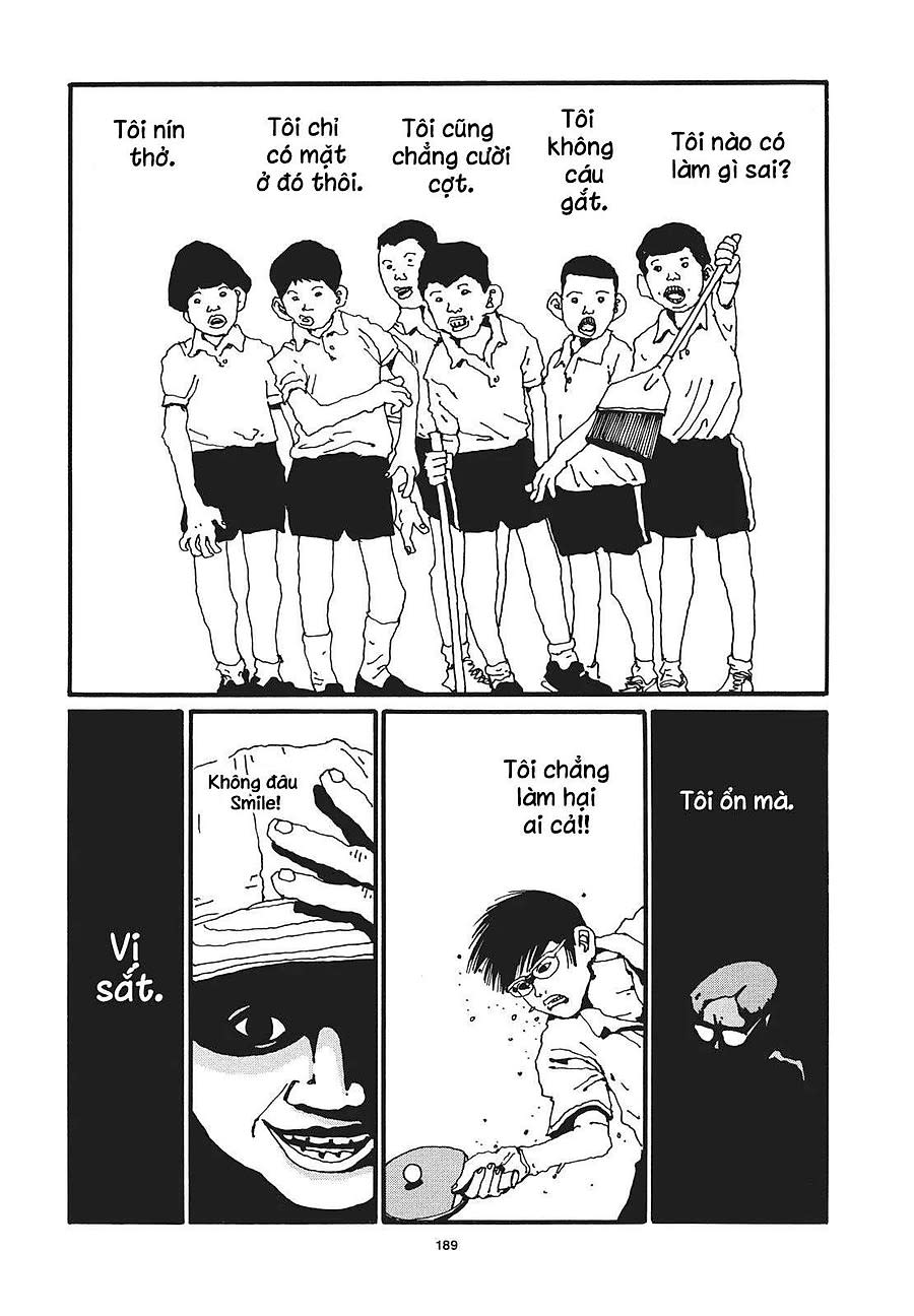 Ping Pong Chapter 10 - Trang 2