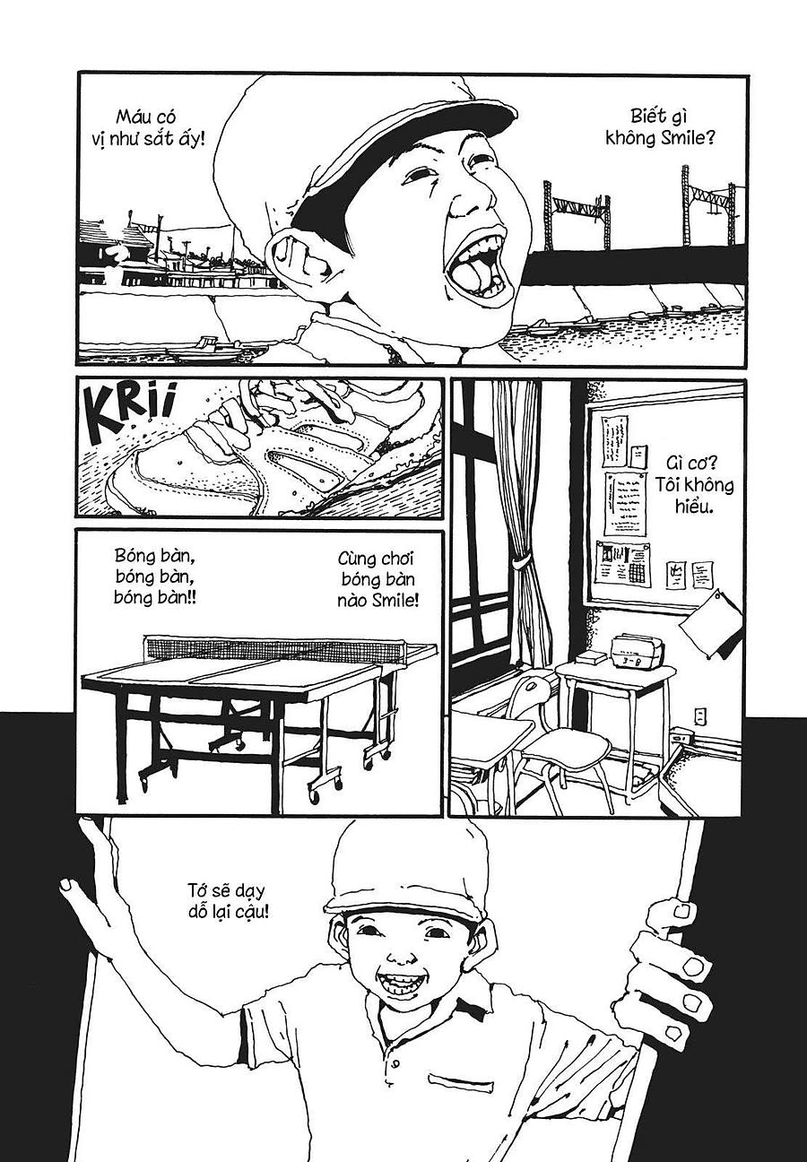 Ping Pong Chapter 10 - Trang 2