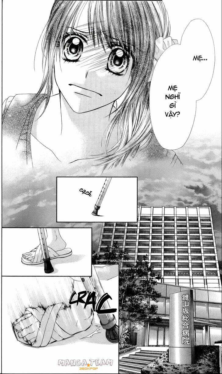 Kyou, Koi Wo Hajimemasu - Mộng Mơ Đầu Đời Chapter 81 - Trang 2