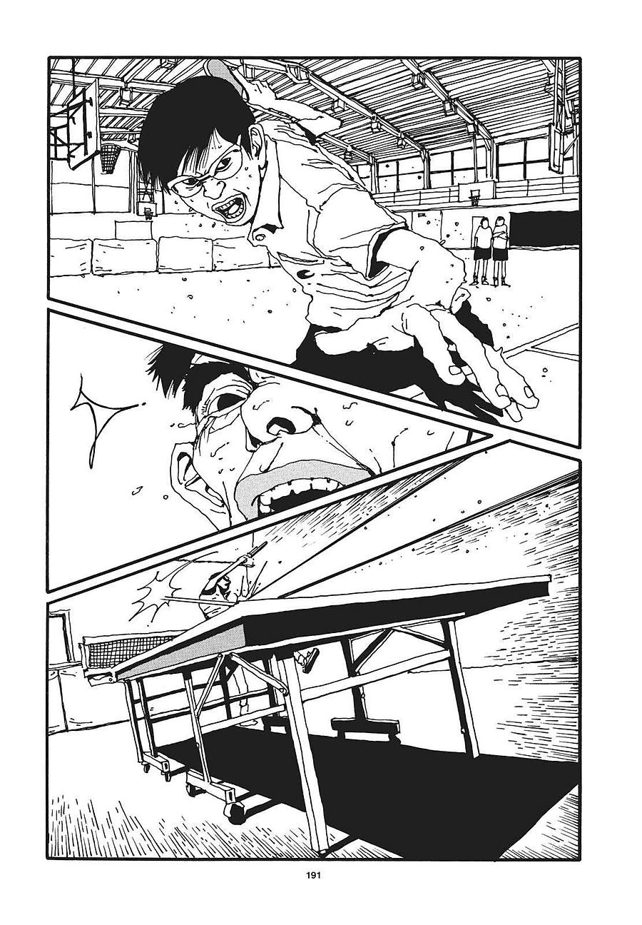 Ping Pong Chapter 10 - Trang 2