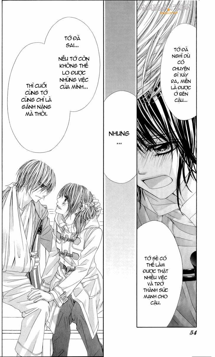 Kyou, Koi Wo Hajimemasu - Mộng Mơ Đầu Đời Chapter 81 - Trang 2