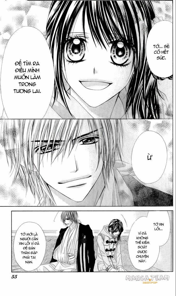 Kyou, Koi Wo Hajimemasu - Mộng Mơ Đầu Đời Chapter 81 - Trang 2