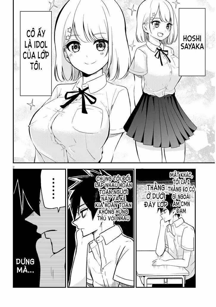 nega-kun và posi-chan chapter 1 - Trang 2