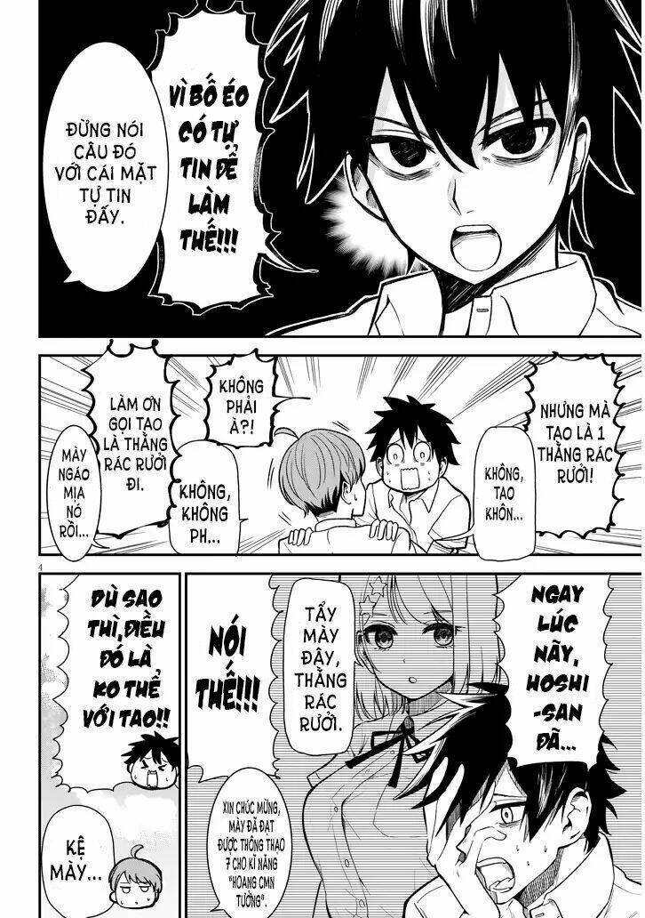 nega-kun và posi-chan chapter 1 - Trang 2