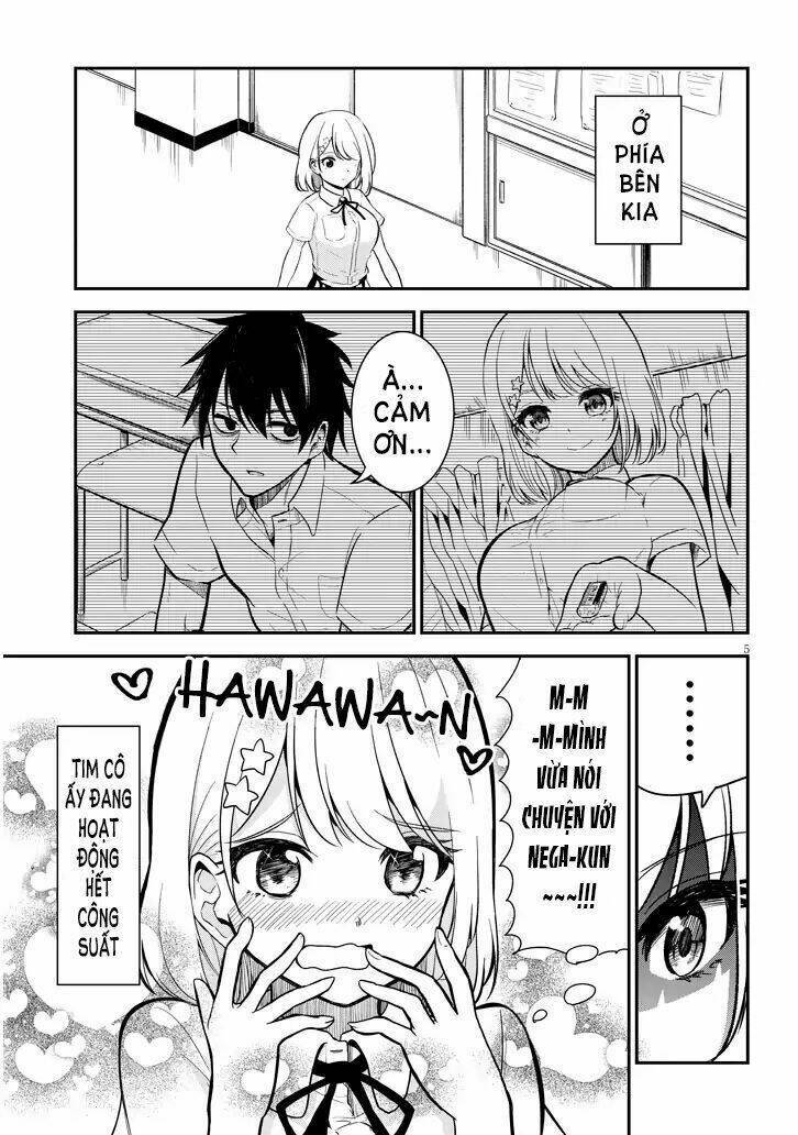 nega-kun và posi-chan chapter 1 - Trang 2