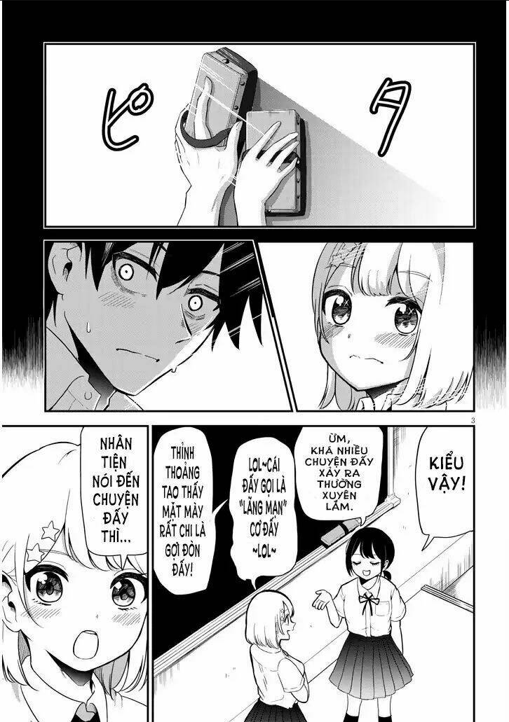 nega-kun và posi-chan chapter 2 - Trang 2