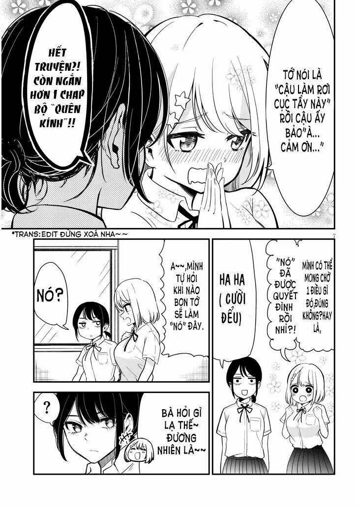 nega-kun và posi-chan chapter 1 - Trang 2