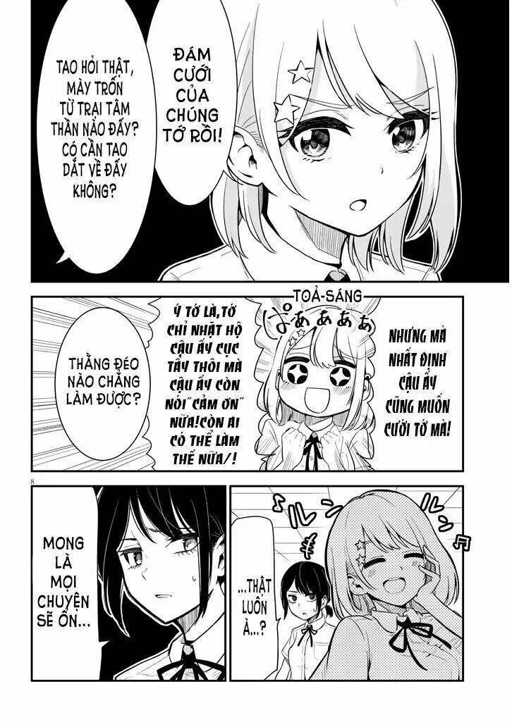 nega-kun và posi-chan chapter 1 - Trang 2