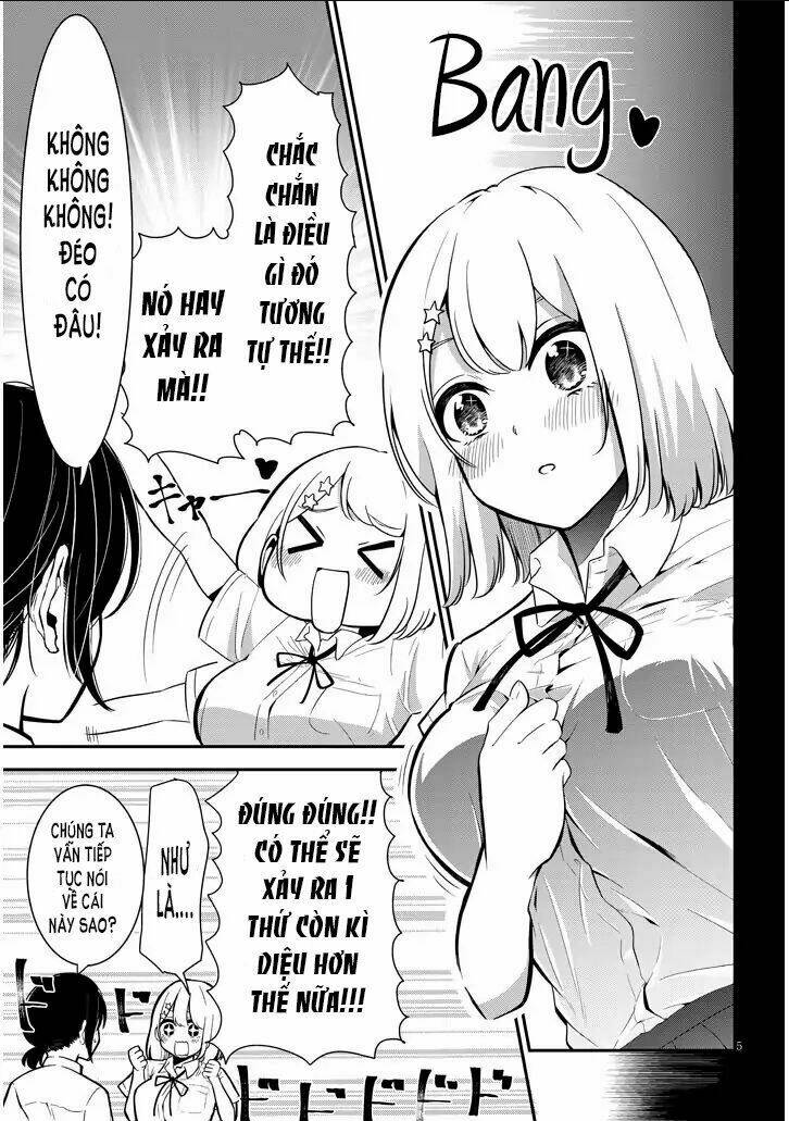 nega-kun và posi-chan chapter 2 - Trang 2