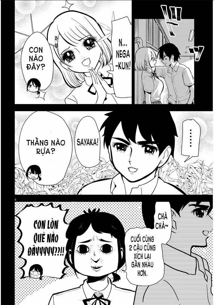 nega-kun và posi-chan chapter 2 - Trang 2