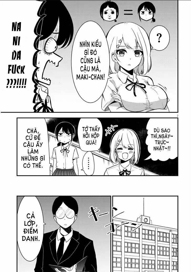 nega-kun và posi-chan chapter 2 - Trang 2