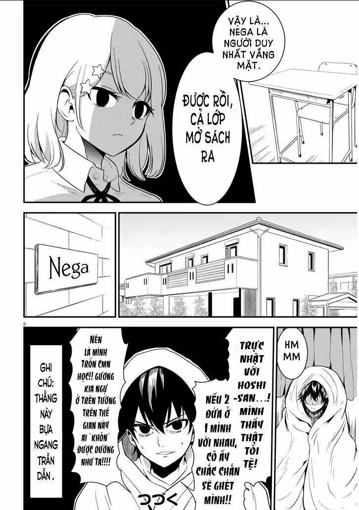 nega-kun và posi-chan chapter 2 - Trang 2