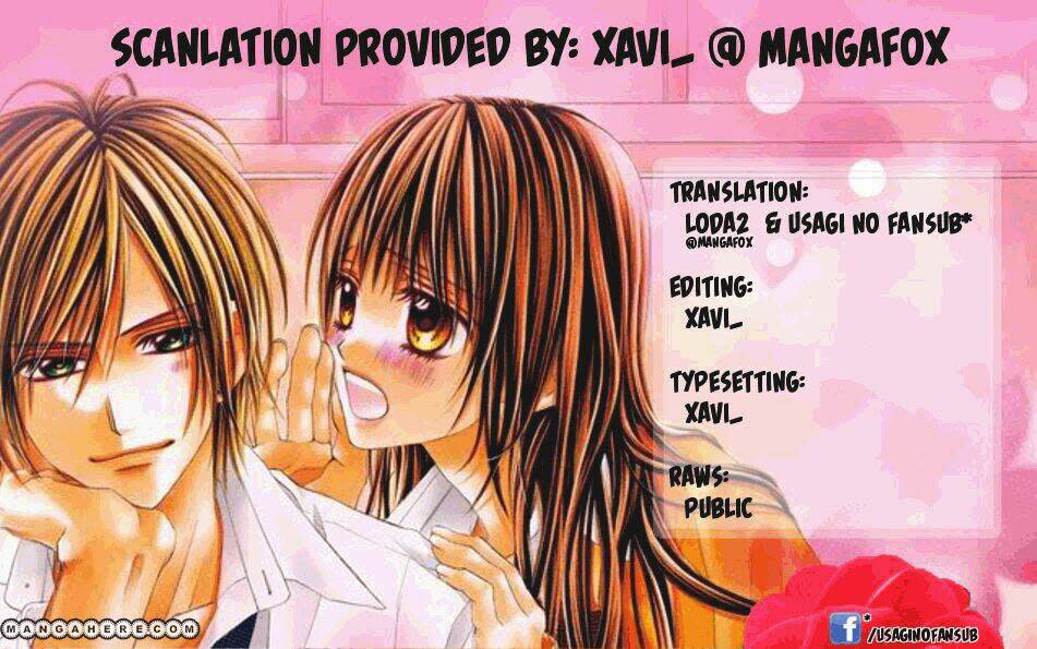 Kyou, Koi Wo Hajimemasu - Mộng Mơ Đầu Đời Chapter 83 - Trang 2