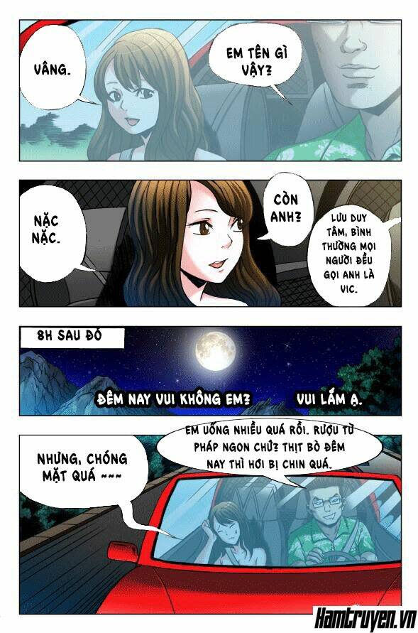 Trung Quốc Kinh Ngạc Tiên Sinh Chapter 116 - Trang 2