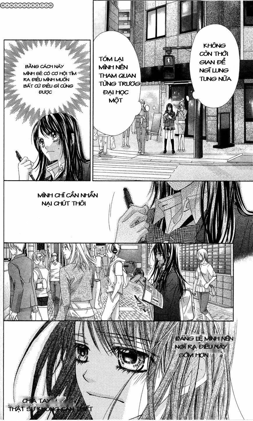 Kyou, Koi Wo Hajimemasu - Mộng Mơ Đầu Đời Chapter 83 - Trang 2