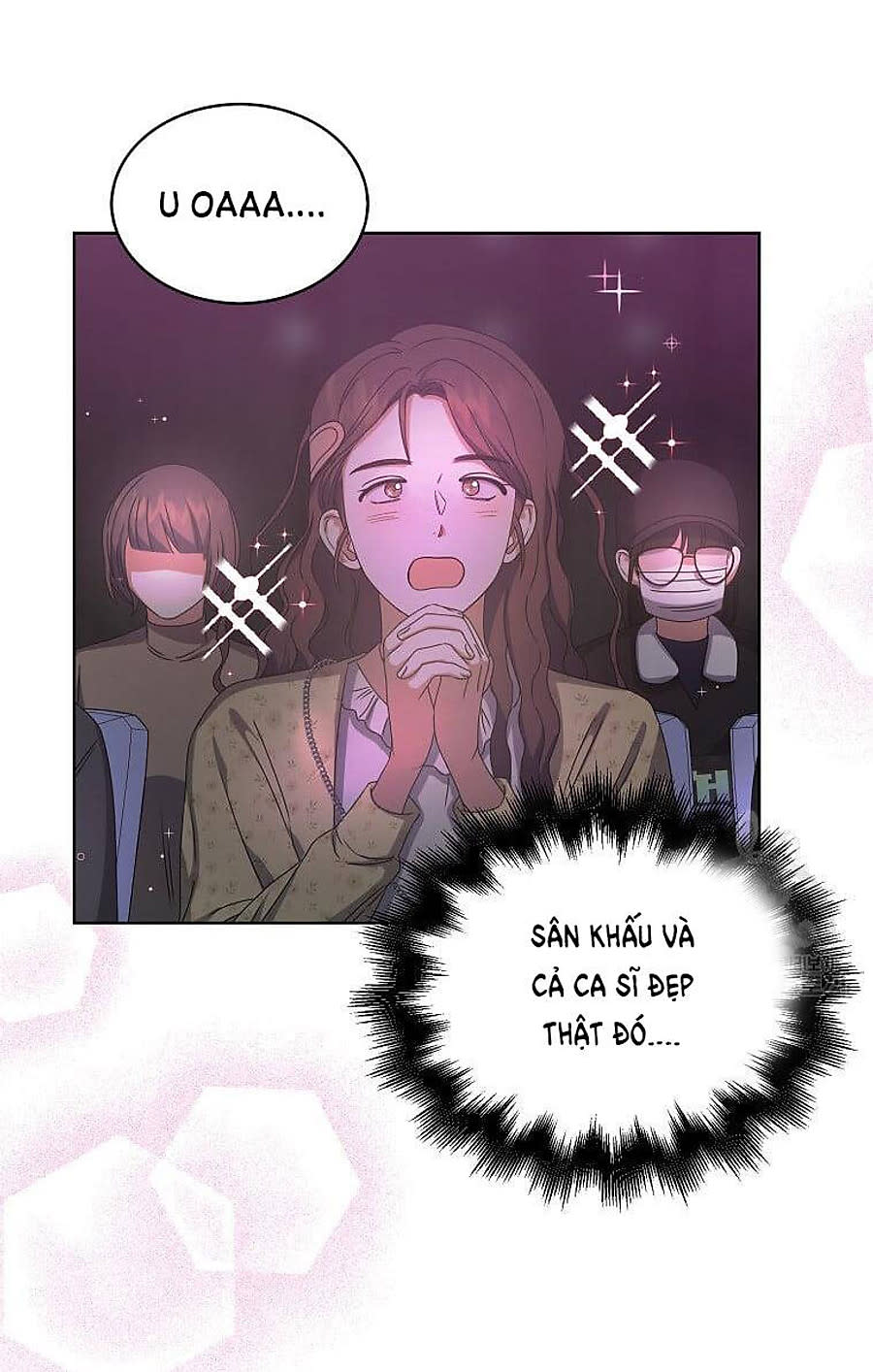 ra mắt hay ra đi Chapter 41 - Trang 2