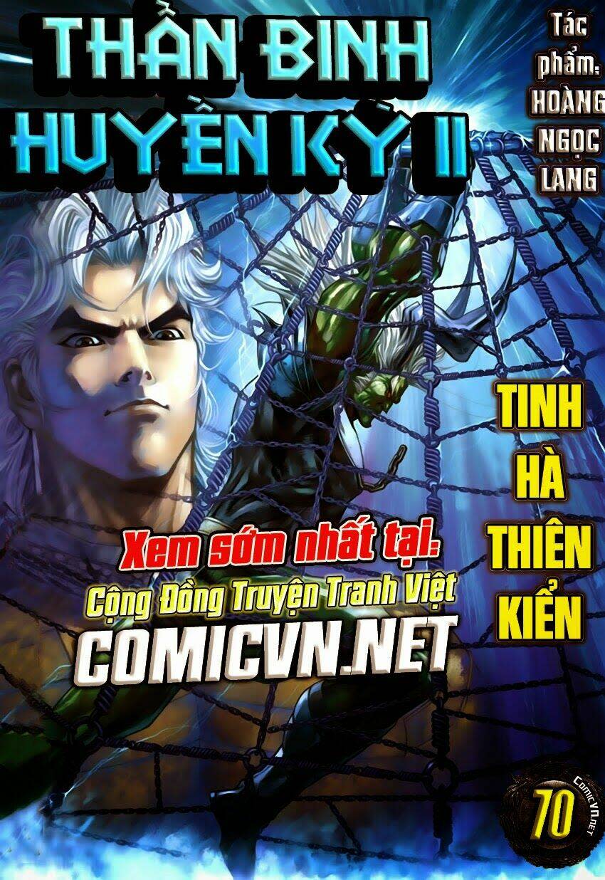 Thần Binh Huyền Kỳ Ii Chapter 69 - Next Chapter 70