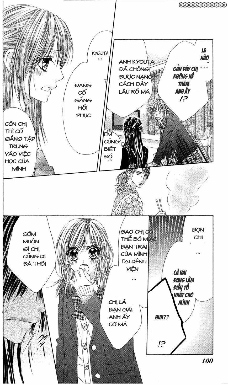 Kyou, Koi Wo Hajimemasu - Mộng Mơ Đầu Đời Chapter 83 - Trang 2