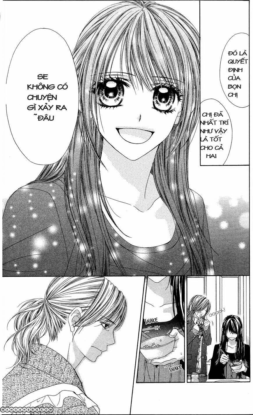 Kyou, Koi Wo Hajimemasu - Mộng Mơ Đầu Đời Chapter 83 - Trang 2