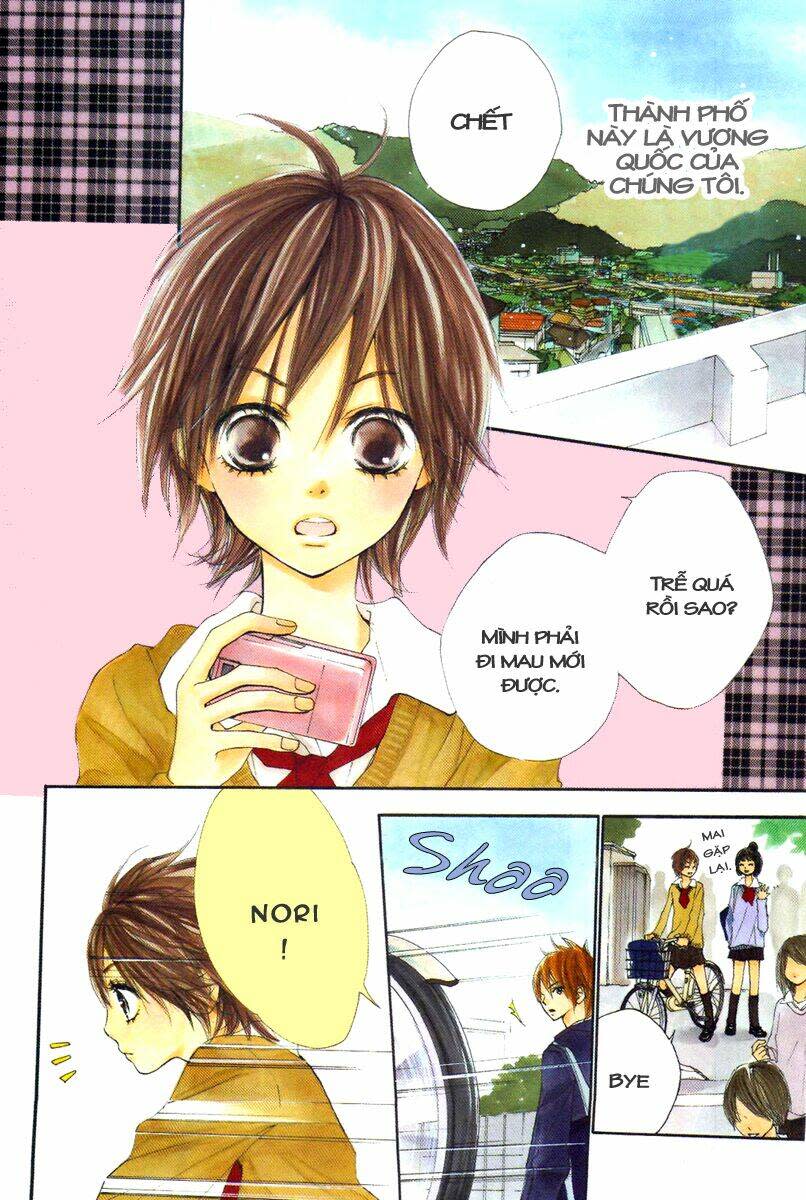 Bokura wa Itsumo Chapter 1: - Thị trấn nhỏ - Trang 2