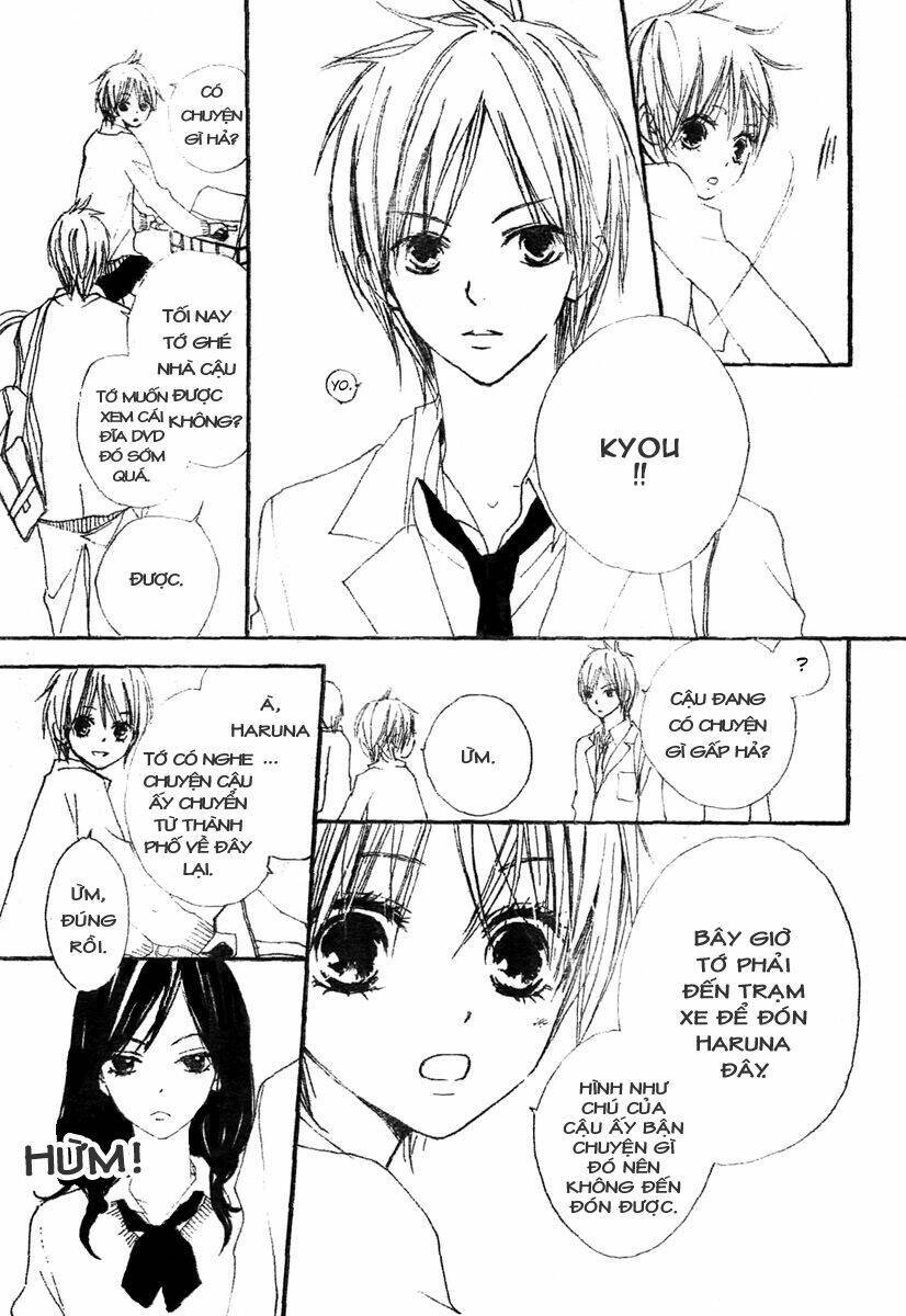 Bokura wa Itsumo Chapter 1: - Thị trấn nhỏ - Trang 2