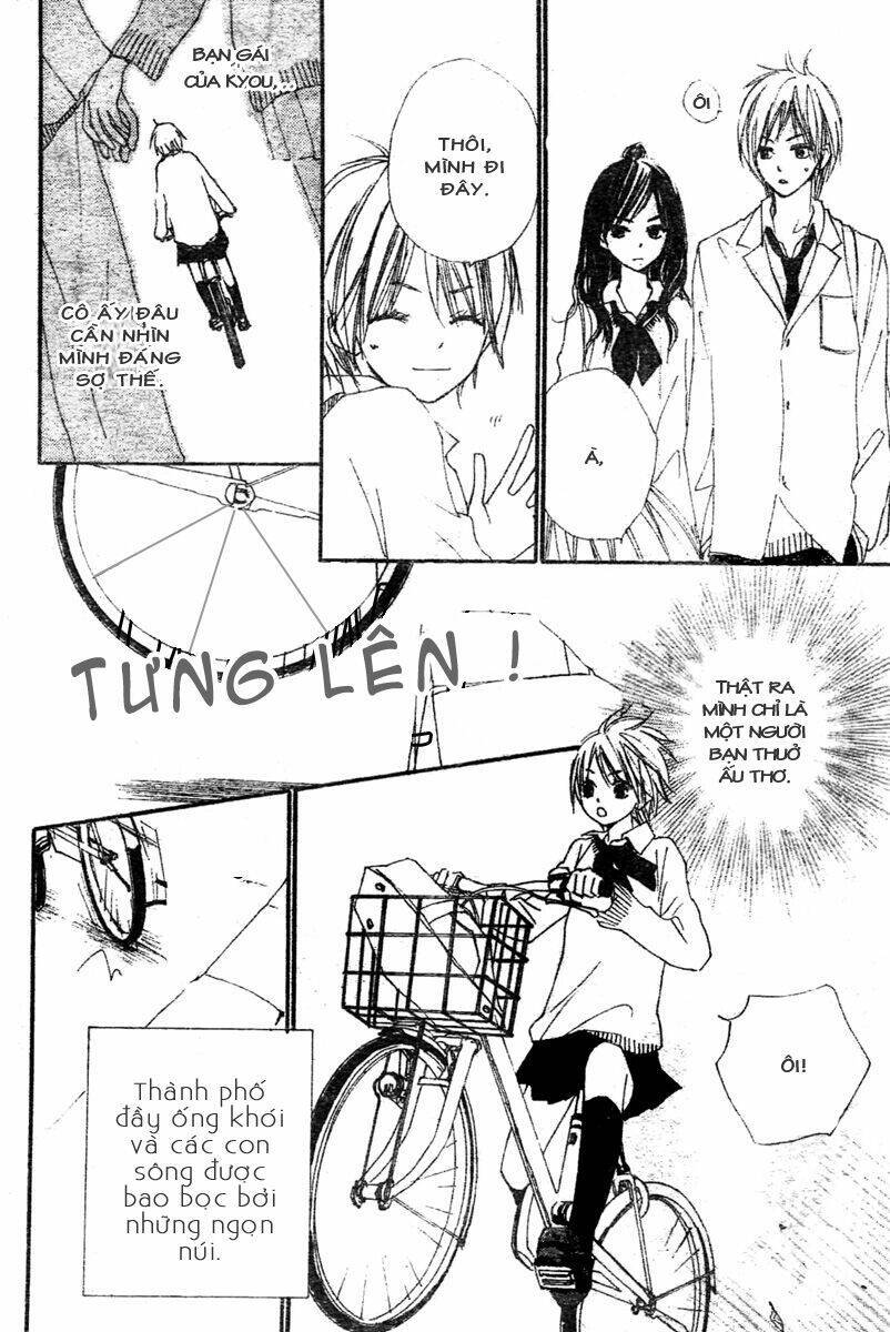 Bokura wa Itsumo Chapter 1: - Thị trấn nhỏ - Trang 2