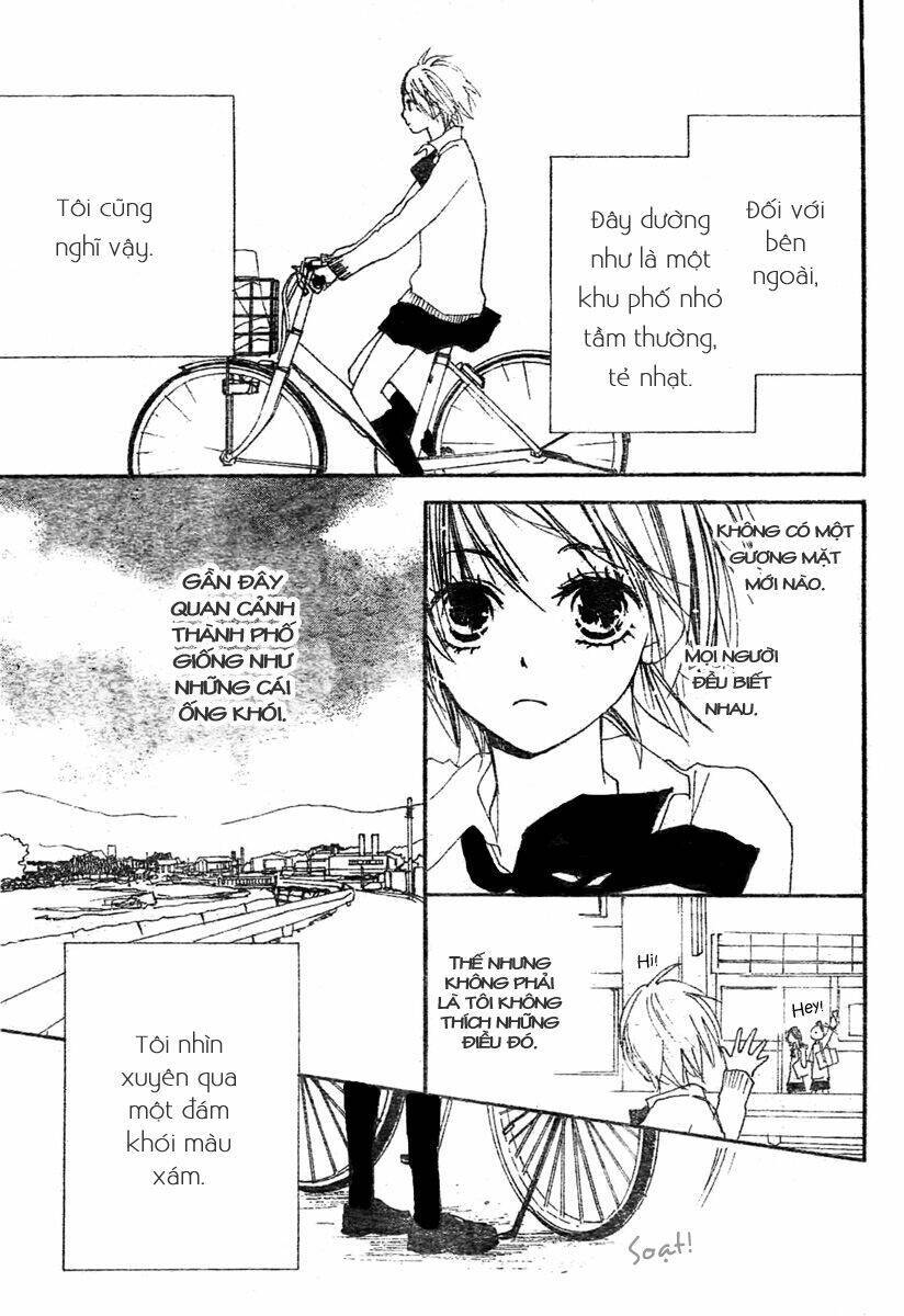 Bokura wa Itsumo Chapter 1: - Thị trấn nhỏ - Trang 2