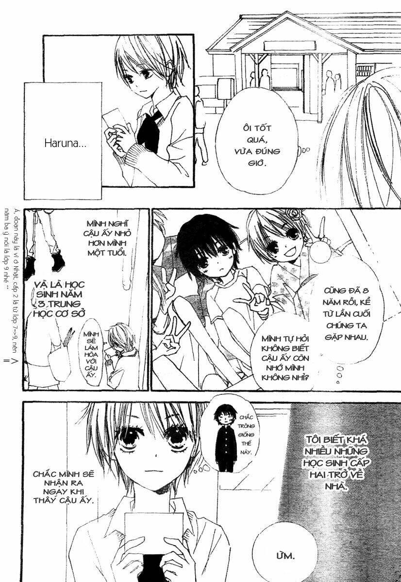 Bokura wa Itsumo Chapter 1: - Thị trấn nhỏ - Trang 2