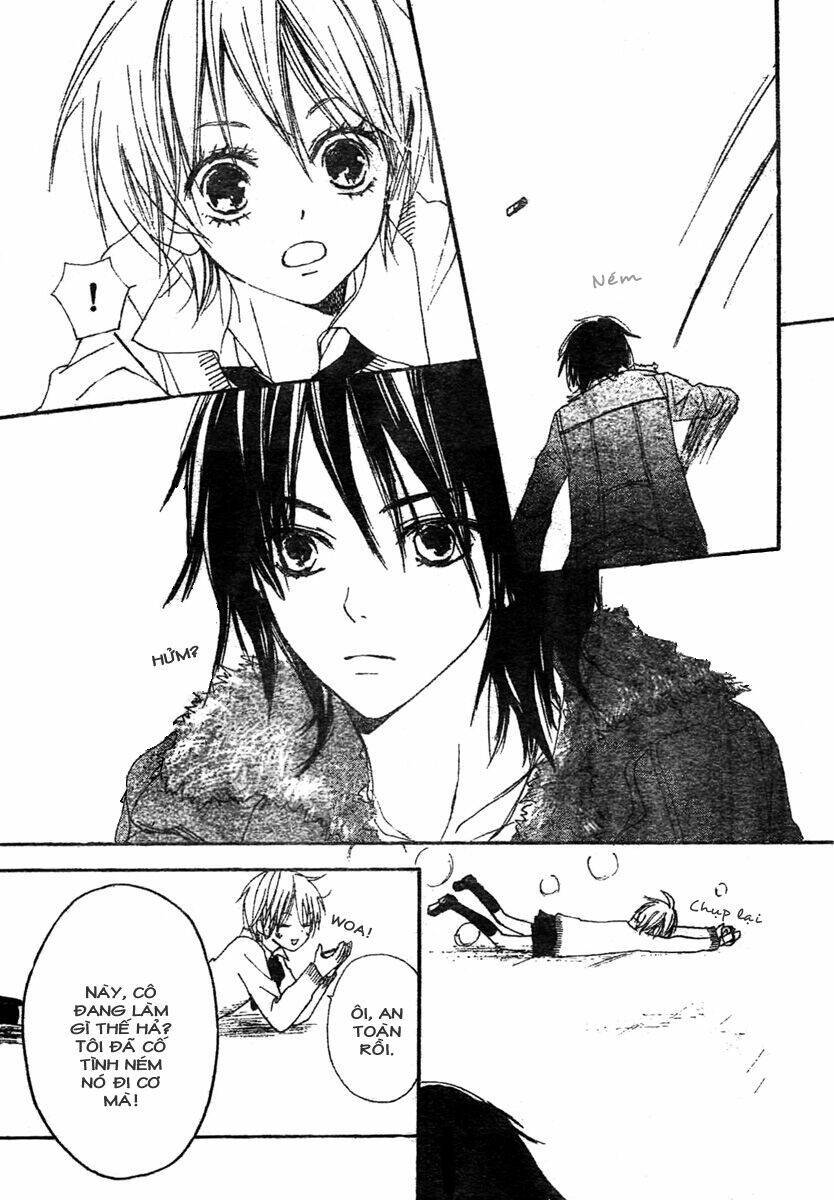 Bokura wa Itsumo Chapter 1: - Thị trấn nhỏ - Trang 2