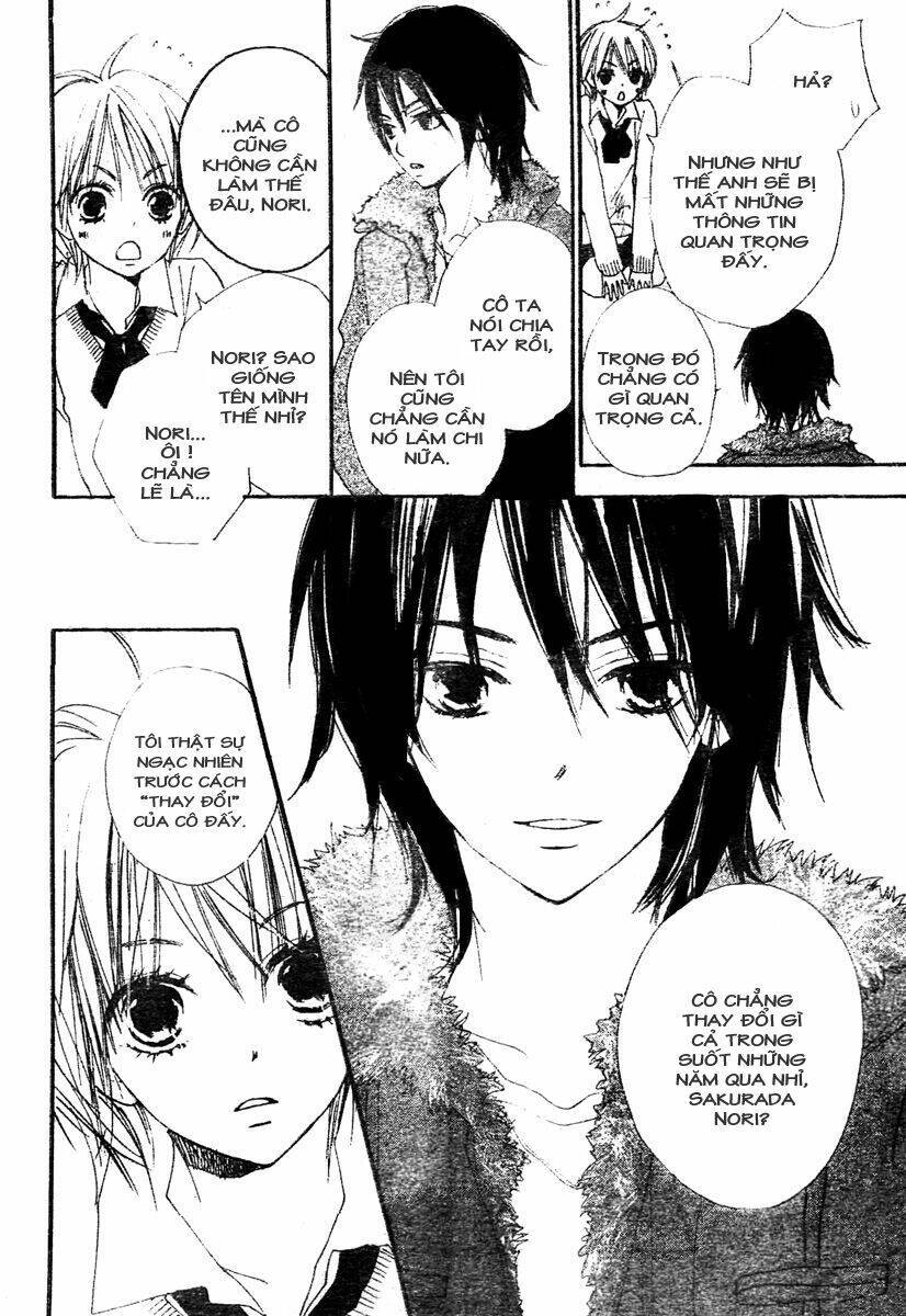 Bokura wa Itsumo Chapter 1: - Thị trấn nhỏ - Trang 2