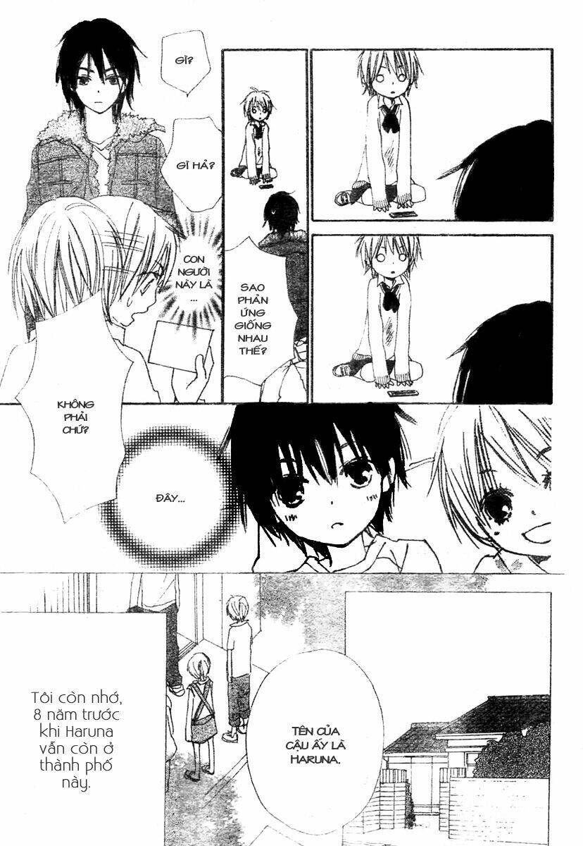 Bokura wa Itsumo Chapter 1: - Thị trấn nhỏ - Trang 2