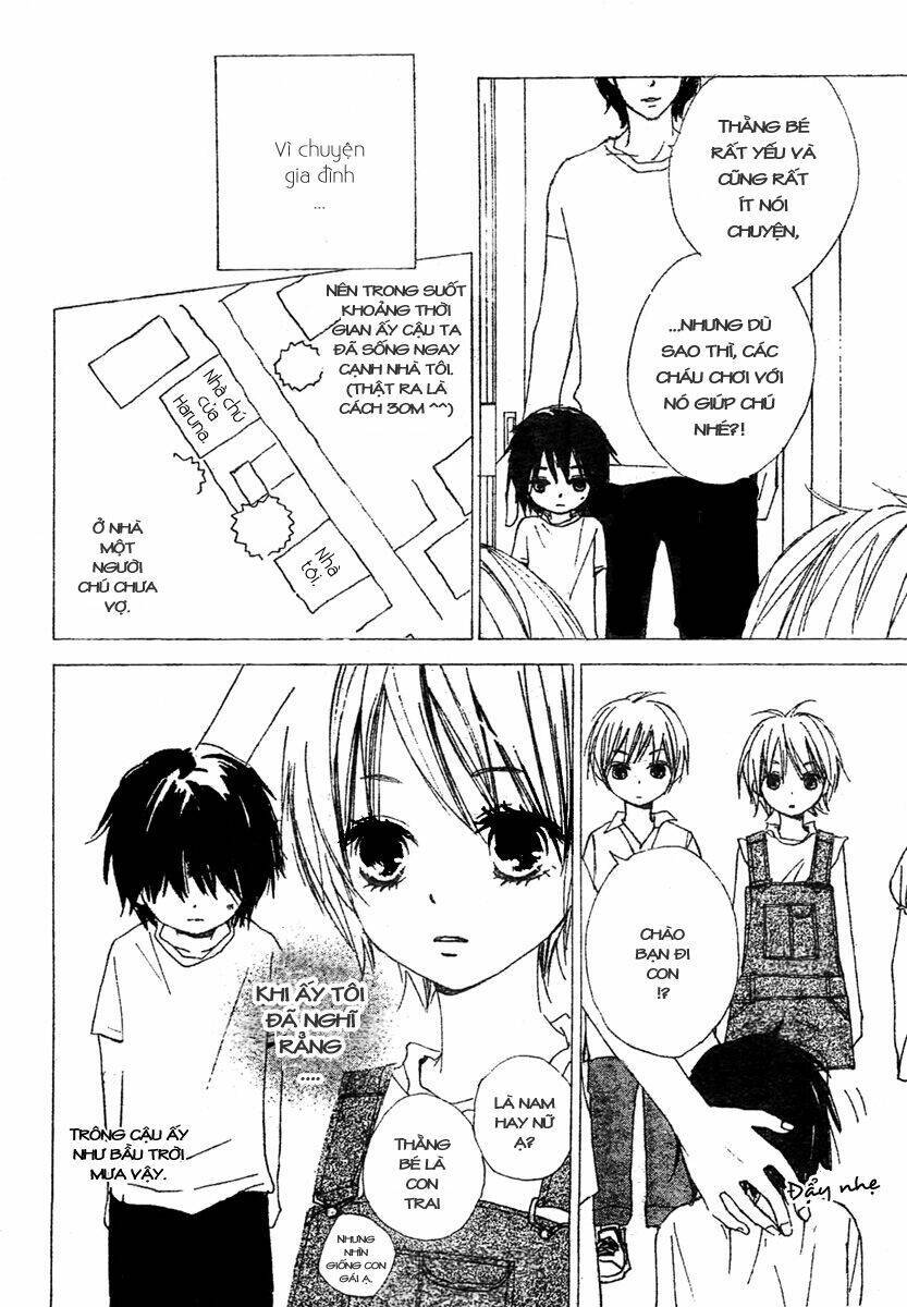 Bokura wa Itsumo Chapter 1: - Thị trấn nhỏ - Trang 2